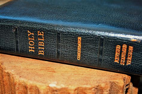 The Holy Bible Free Stock Photo Public Domain Pictures