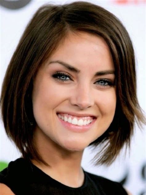 15 Good Square Face Hairstyles For Women Sheideas
