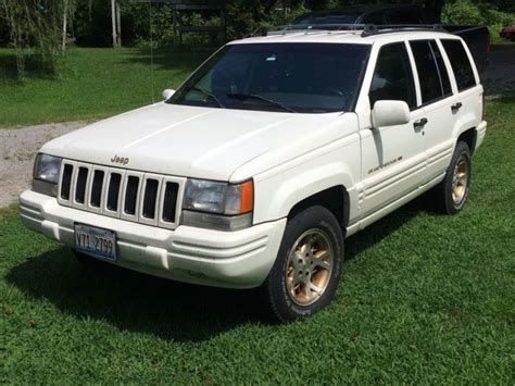 1996 Jeep Grand Cherokee 4x4 Cars For Sale