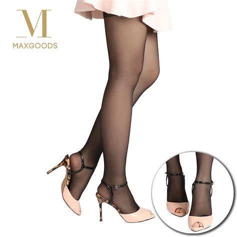 Aliexpress Com Buy Pair Women Sexy Pantyhose Nylon Tights Spring