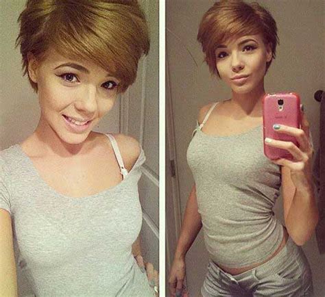 Long beautiful pixie haircut is a gorgeous way to wear. 30 Long Pixie Cut Pictures | Short Hairstyles 2017 - 2018 | Most Popular Short Hairstyles for 2017