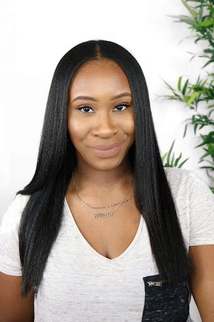 Healthy Relaxed Hair Tips I Swear By Relaxed Hair Hairlicious Inc