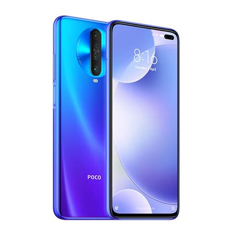 It has a waterdrop notch front camera design. Xiaomi Poco X2 Price in Bangladesh & Full Specification ...