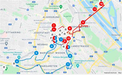 Formulieren Sch Tzen Geben Vienna Hop On Hop Off Bus Route Map Traurig
