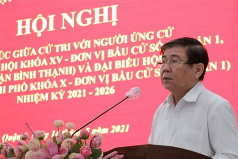 Quan hệ hợp tác với các địa phương trong và ngoài nước; Chủ tịch Nguyễn Thành Phong quyết không để người thân lợi ...