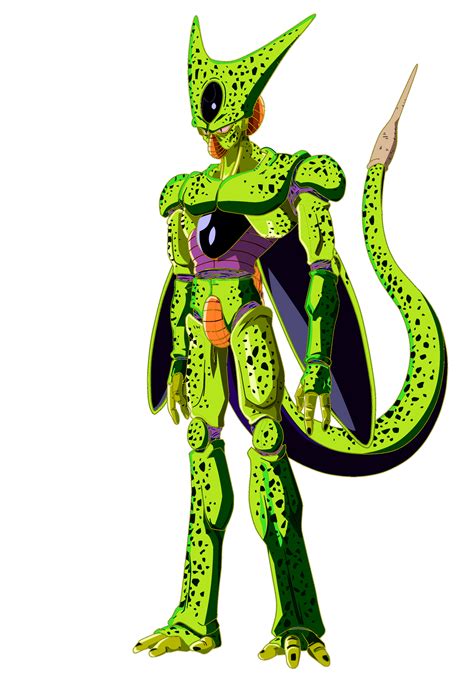 Super Imperfect Cell By Shs05 On Deviantart