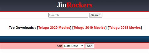 Jio rockers is an hd movies download website here you can download unlimited latest movies. Jio Rockers Telugu: Download Latest Telugu Movies 1080P FHD