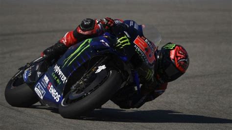 The 2021 fim motogp world championship is the premier class of the 73rd f.i.m. Ungkapan Hati Fabio Quartararo Usai Raih Pole Position di ...