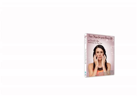 Danielle Collins Face Yoga Book The Smartwatch 144p1j