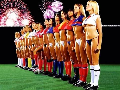 Fifa World Cup 2014 Cheerleaders Wallpapers Images Pictures Soccer Girl Football Girls