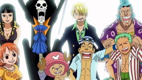 One Piece Welcome To The New World 2 Years Later Hd Amv Youtube