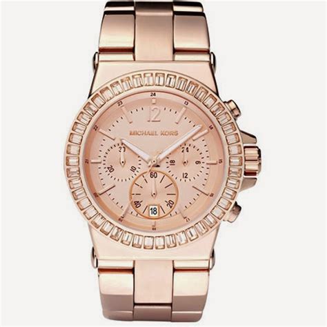 Michael Kors Watches Rose Gold Women Fashions Feel Tips And Body Care