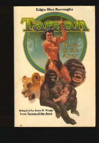 0394862120 Tarzan King Of Apes By Edgar Rice Burroughs Abebooks
