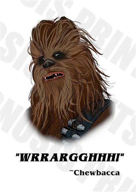 Chewbacca Chewy Quote Meme Chewbacca Star Wars Quotes Memes Quotes