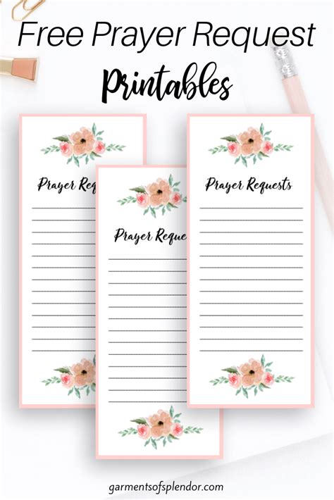 free-prayer-request-printables-2