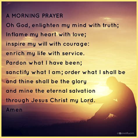 23 Short Prayers Daily Inspiration For Your Soul