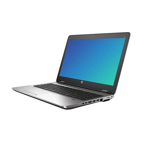 Hp Probook 650 G3 Használt Laptop Core I5 7200u 250 Ghz 4