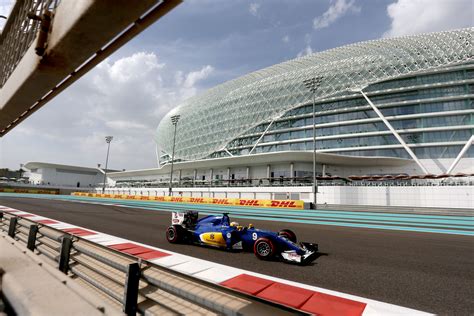 Lap Times 2nd Practice 2016 Abu Dhabi F1 Grand Prix