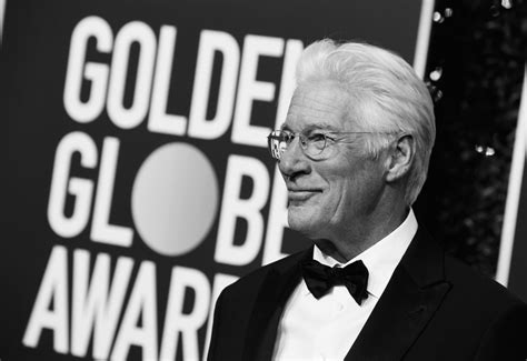 Richard Gere Attends The 76th Annual Golden Globe Awards At The