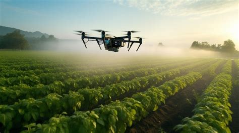 Premium Ai Image Agribusiness With Technology