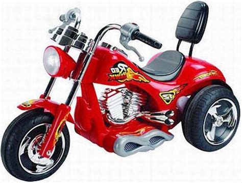 Toys R Us Motorcycle