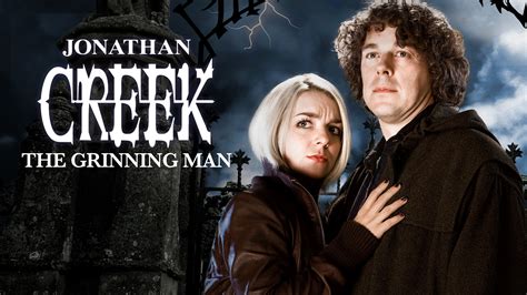 How To Watch Jonathan Creek The Grinning Man Uktv Play