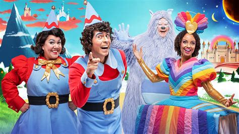 Bbc Iplayer Cbeebies Presents Stage Shows 1 Cbeebies Presents