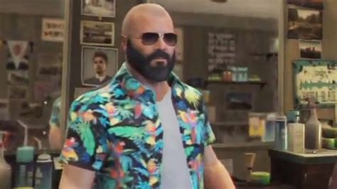 Grand Theft Auto 5 How To Look Like Max Payne In Gta 5 Hd Youtube