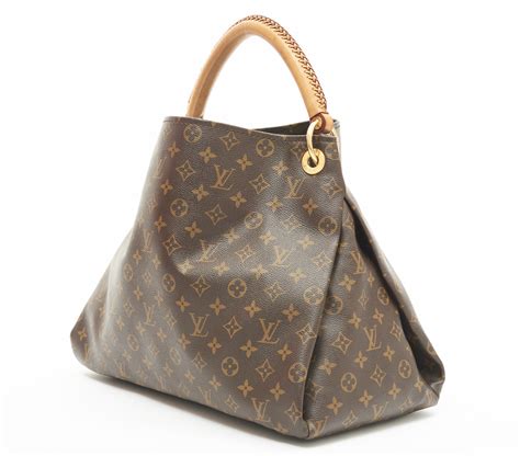 Louis Vuitton Artsy Hobo Mm Bag Designershare