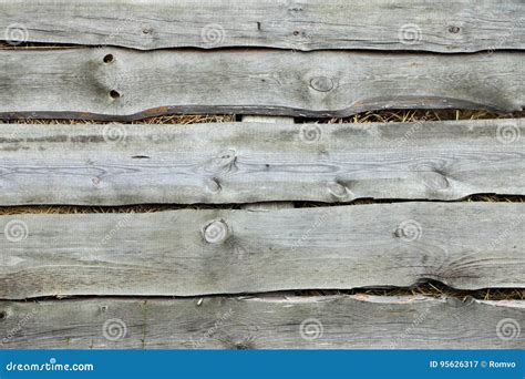 Wooden Fence Hay Background Stock Image Image Of House Fence 95626317