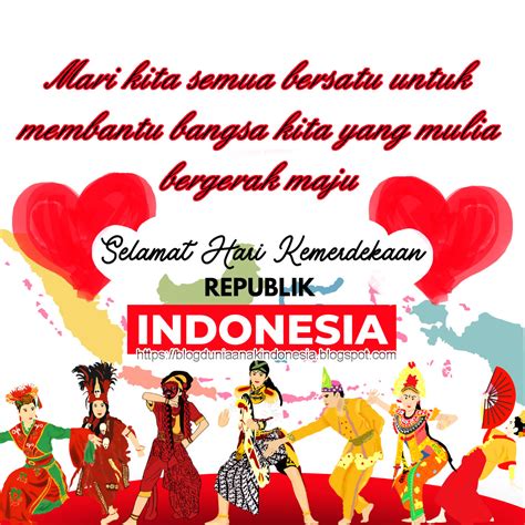 Lagu Kebangsaan Indonesia Raya Dunia Anak Indonesia