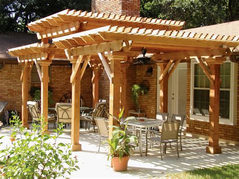Tiered Pergola Style Dsign No 3 50 Awesome Diy Wood Garden Pergola Projects To Create To