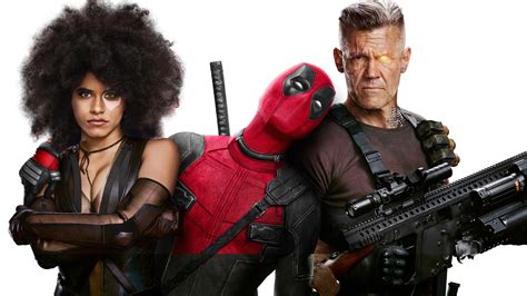 Wisecracking mercenary deadpool battles the evil and powerful cable and other bad guys to save a boy's life. Deadpool 2 (2018) Movie Reviews | Popzara Press