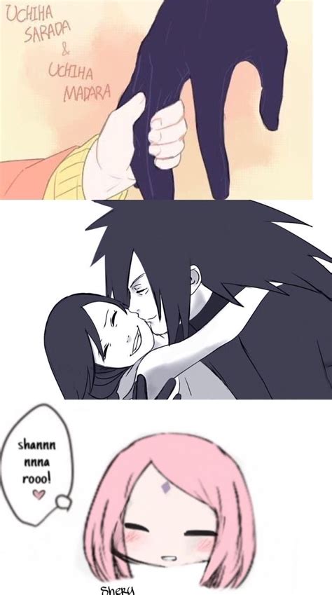 Madasakusara Madara Sakura Sarada