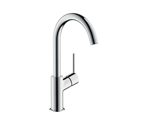 Hansgrohe Talis Single Lever Basin Mixer 210 With Push Open Waste Set