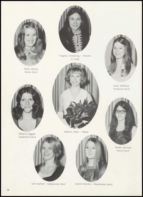 Yearbooks 1973