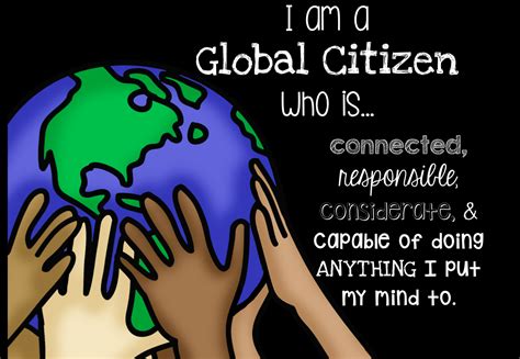 Global Citizenship Newport Ce Junior School