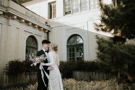 Wedding Details — Tulsa Garden Center
