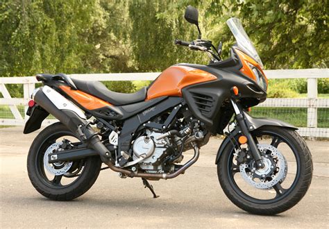 The development concept for the 2012 model was ´the comfortable adventure. Rider comparo: Honda NC700X vs. Kawasaki Versys vs. Suzuki ...