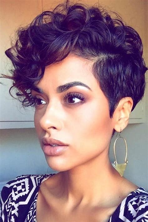 Maybe you would like to learn more about one of these? 2020 Latest Black Woman Short Hairstyles