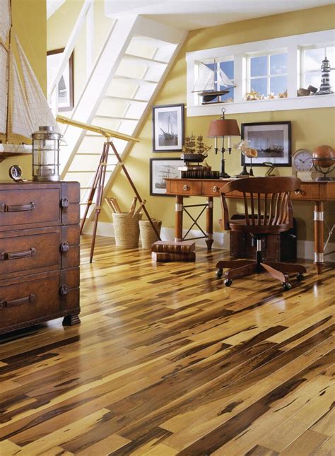 Br 111 Brazilian Pecan Exotic Hardwood Flooring Remodeling Flooring