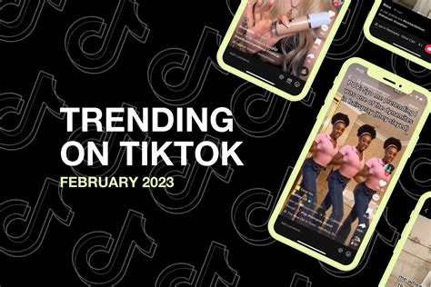 Tiktok Trends To Recreate This Week February 2023