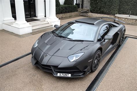 This Million Bare Carbon Lamborghini Has Nude Attitude Maxim