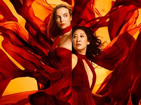 Killing Eve Producer Says All White Writers Room Is ‘not Good Enough