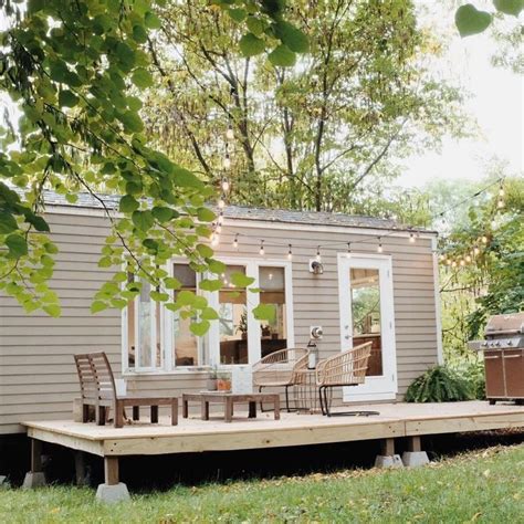 Photo 14 Of 34 In 10 Tiny Home Dwellers You Should Follow On Tiny
