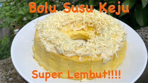 Maybe you would like to learn more about one of these? BOLU SUSU KEJU | SUPER LEMBUT!!! | BOLU KUKUS TAKARAN SENDOK | RESEP SIMPLE! - YouTube