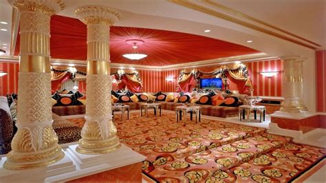 Royal Room Luxury Interior Design Middle Eastern Interior Design