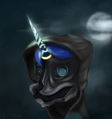 Luna As Corvo Attano From Dishonored By H2ooctane On