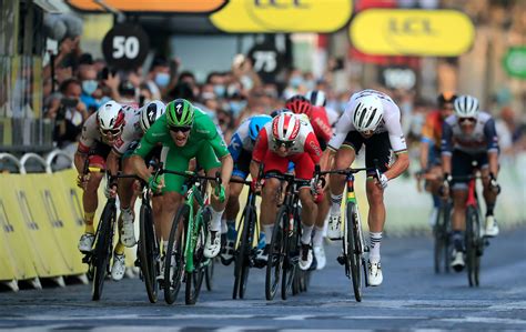 Tour de France stage 21: Sam Bennett wins Paris sprint as Tadej Pogačar ...