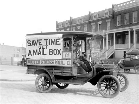 The Postal Service Wbur